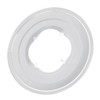 KOMBIUDA Bike Chain Guard Disc Brake Protector Plastic Chainring Cover