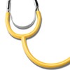 Labtron Lightweight Stethoscope, Yellow, 300DLX-Y