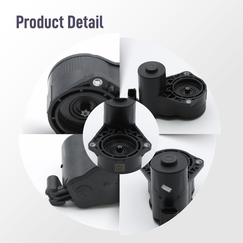 ASTROSYNC Parking Brake Actuator Rear Right Fit for Honda CRV