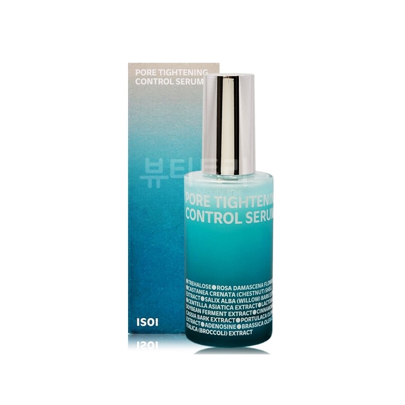 Isoi Pore Tightening Control Serum 50ml (Pore Serum) / 아이소이