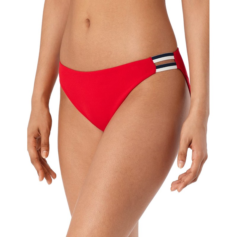 Schiesser Women's Bikini Set, red