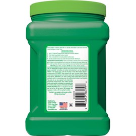 Green Gobbler, FOAMING Root Killer | Kills Tree Roots in Pipes & Sewer Lines | Contains No Copper Sulfate | Safe for Pipes and Septic - 2 USES, 4 LBS