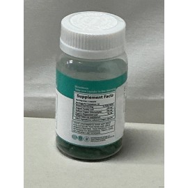 Unbranded DEOS Internal Deodorant Supplement – Full Body Deodorizer fo