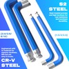 KJE 14-Piece Extra Long Jumbo Hex Key Allen Wrench Set,