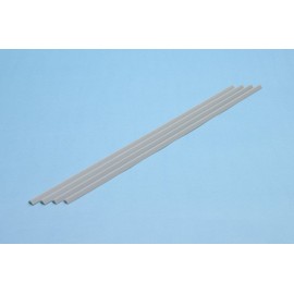 Plush = Materials [Gray] Triangle Bar 5.0 mm (4 Pieces)