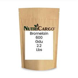 Bromelain 600 GDU 2.2 LBS (1000 G)