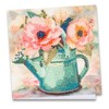 Ideen mit Herz Diamond Painting Greeting Card | 16cm x