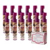 Prosa 12 Piezas Rimel Mascara Pestañas 4 En 1, 1
