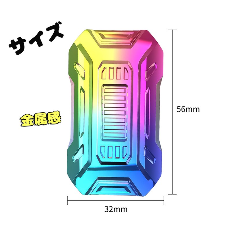 Fidget EDC Toys Magnetic Toys EDC-SUPERCAR-CAI
