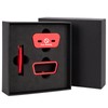 JUTA OBD2 Lock Aluminum Alloy Material OBDII Socket Locking Device