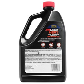 Zep Liquid Heat Clog Dissolver Gel 128 ounce ZULHG128