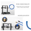 3D Printer Accessory Set, Hose 4 mm for 1.75 mm