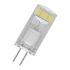 Ledvance LED G4 Capsule 1.5W (20W eqv.) 12V 2700K Clear