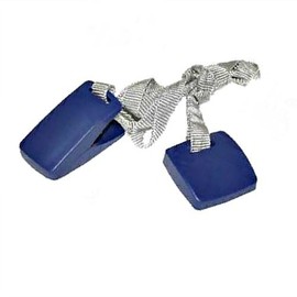 TreadLife Fitness Treadmill Safety Key for Nordictrack Part #245920 - Blue Square Key