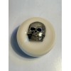 EPCO 3D SKULL SHIFT KNOB W/MULTIPLE SIZE ADAPTERS - MADE