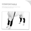 BESPORTBLE 1pair Dog Knee Joint Cover Dog Leg Brace Walking