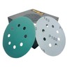 TigerShark 5 Inch Sanding Discs 8 Hole Wet Dry Grit