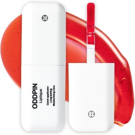 Oiad Tinte Labial Coreano Liptique Peel Off: Efecto Tatuaje Labial De Larga Duración De 24 Horas Resistente Al Agua Y A Las Manchas Nutritivo E Hidratante Para Mujeres Efecto Voluminizador I