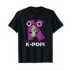 K Pop Funny Soda Pop Pun T-Shirt