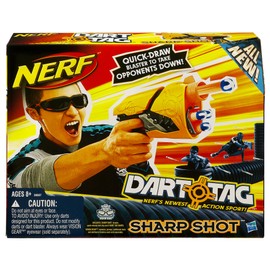 Nerf Dart Tag Sharp Shot