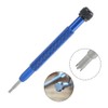 Zouminyy Watch Screwdriver, Tri-Wing Head, 2.75mm, Fit for Richard Mille,