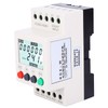 RD6-W LCD Display Under Over Voltage Phase Sequence Protector 3
