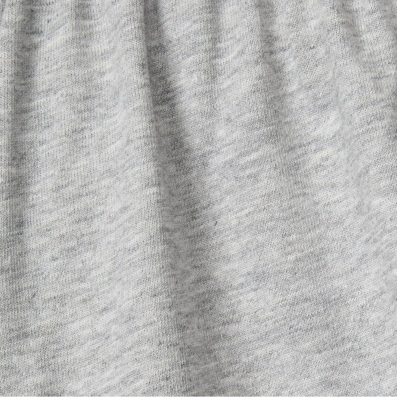 JAJU [JAJU] JAJU AIR Cotton 4-part Lounge Pants_Melange Gray