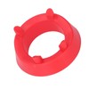 5Pcs Round Ball Display Stand Plastic Ball Holder for Football
