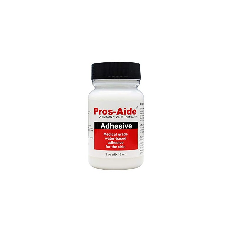 Pros-Aide Adhesive - 2oz in Leakproof Nalgene Bottle