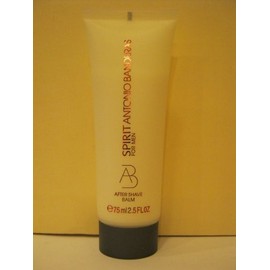 Spirit Antonio Banderas For Men - After Shave Balm 2.5 Oz. by Antonio Banderas