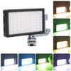 BOLING P1 Fill Light Portable Small Adjustable for Camera RGB