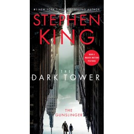 The Dark Tower I (MTI): The Gunslinger