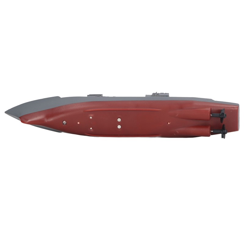 2.4GHz Remote Control Mini Boat Simulation Remote Control Warship Water