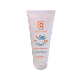 DADA mio Beruhigende Creme mit Ringelblume, neues Format 100 ml, noch sanfter. Geeignet für den Windelwechsel und zur Beruhigung von Rötungen empfindlicher Haut