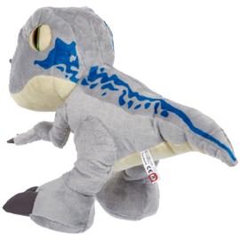 Schmidt Spiele 42754 Jurassic World Blue 48 cm Plush Toy