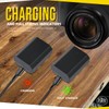 BM NP-FZ100 Battery with Built-in Charging Port for Sony Alpha