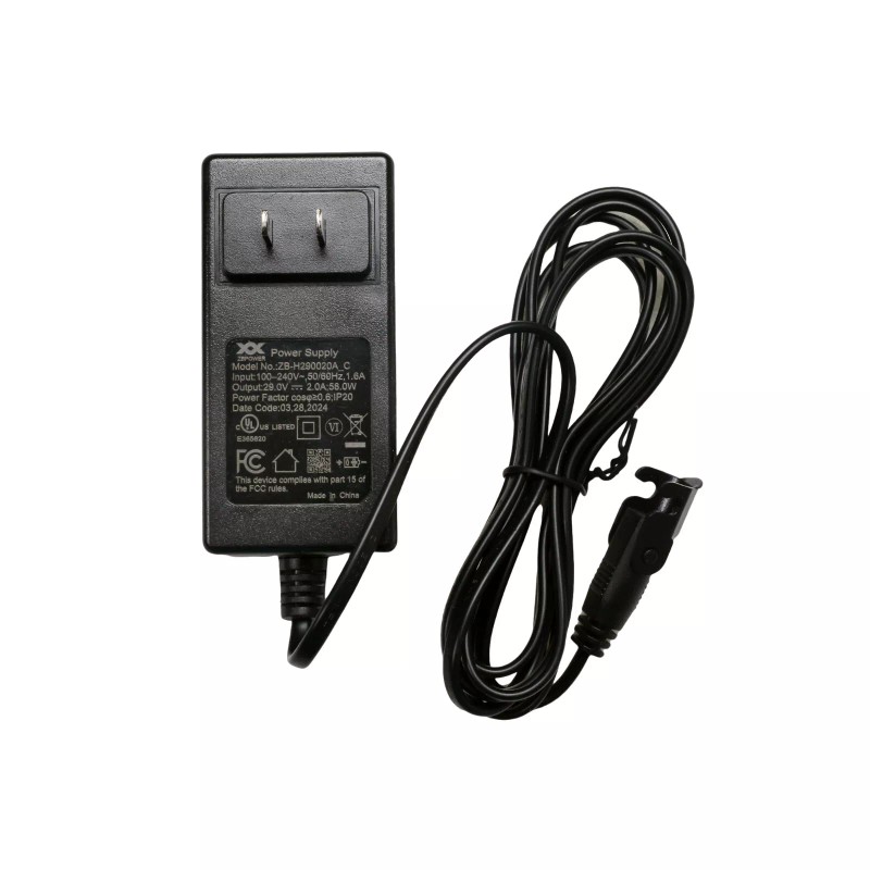 ZBPOWER Recliner ZBPOWER Rechargeable Battery Pack ZB-B1800 Kits with Wall