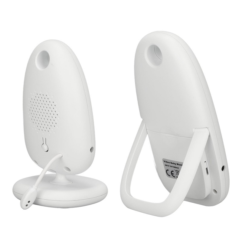 2in Display Baby Monitor Portable Wireless Long Range Night Vision