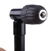 Right Angle Drill Adaptor 90Angle Adaptor for Extension Pole,Accept Standard
