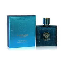Holiday Depot Vintage Heroes, Cologne for Men - Eau De Parfum Natural Spray Vaporizateur