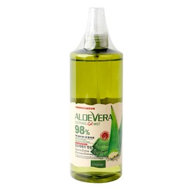 400g soothing gel mist that can be used in large quantities / 대용량으로 넉넉하게 사용 가능한 수딩젤 미스트 400g