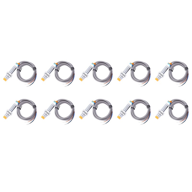 10PCS JYIO LJ12A3-4 Z / AX Sensor Inductive Proximity Switch