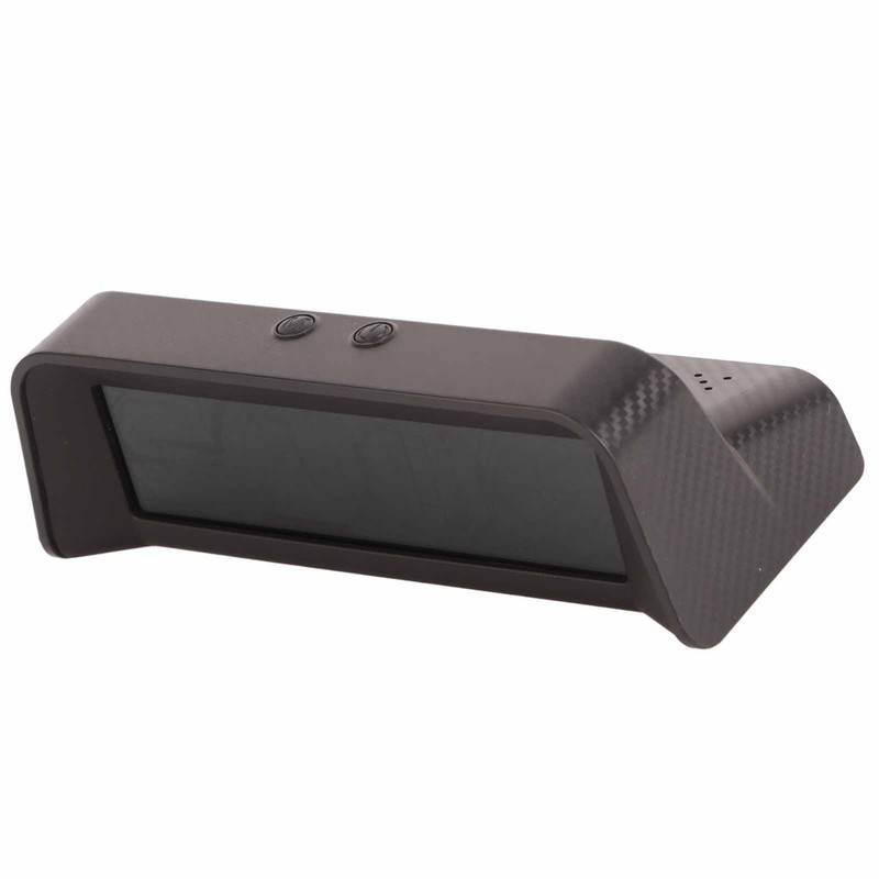 Smart HUD Display Car Escort GPS Satellite Speed Compass Speeding