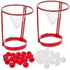 Play Avenue Red and White Ball Battle 8.8 oz (250