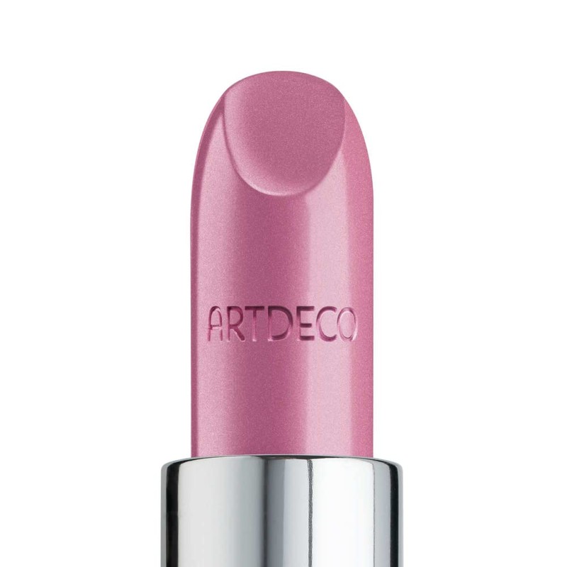 ARTDECO Perfect Colour Lipstick - Long-Lasting Shiny Lipstick Purple -