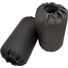 Foam Foot Pads Rollers Set of a Pair for Total