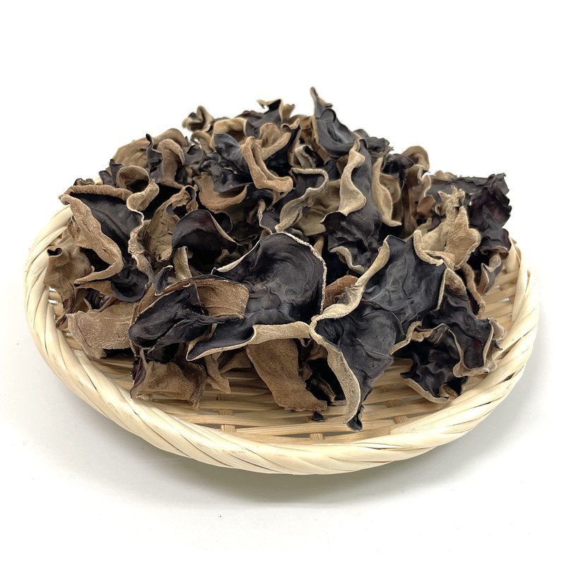 Eeorosee Ehime-Produced Kikurage "Hime Kurage" Thick Wood Ear Firm Organic