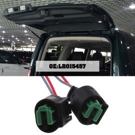 VGOL Boot Lid Switch Tailgate Opening Switch LR015457, LR073594, LR014482, LR071910, CXB000456PVJ Compatible with Discovery MK III IV Tailgate Opener Release Switch Car Parts