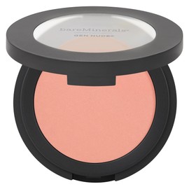 bareMinerals Gen Nude Powder Blush, Mineral-Based Pressed Powder Blush - Pretty in Pink