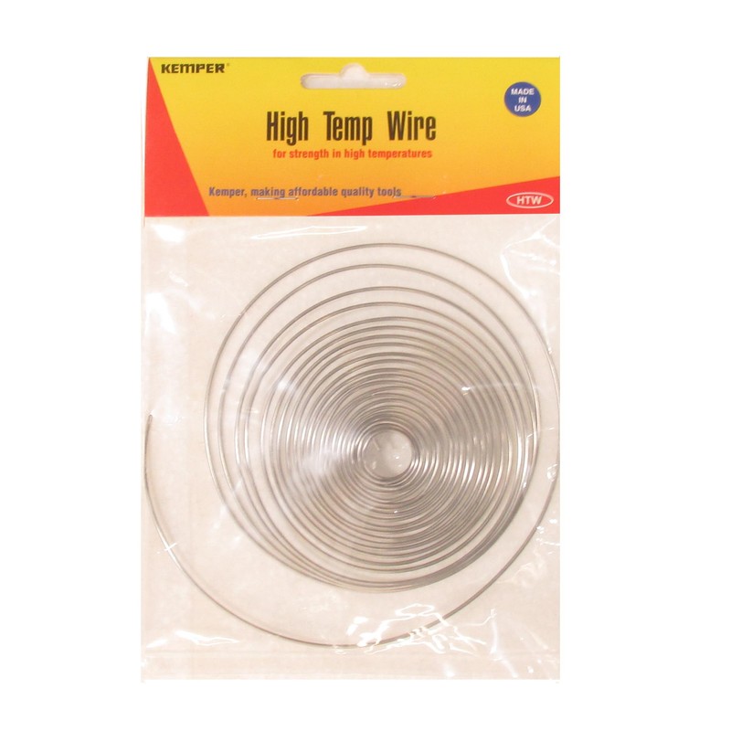 Kemper High Temp Wire 17 Gauge 10' Spool